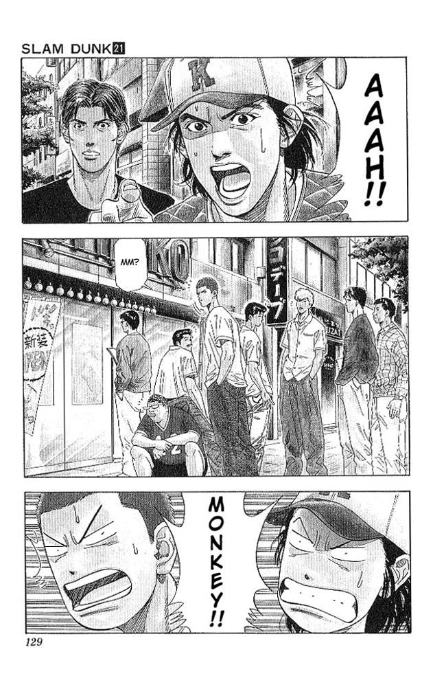 Read Slam Dunk (en) Manga Online