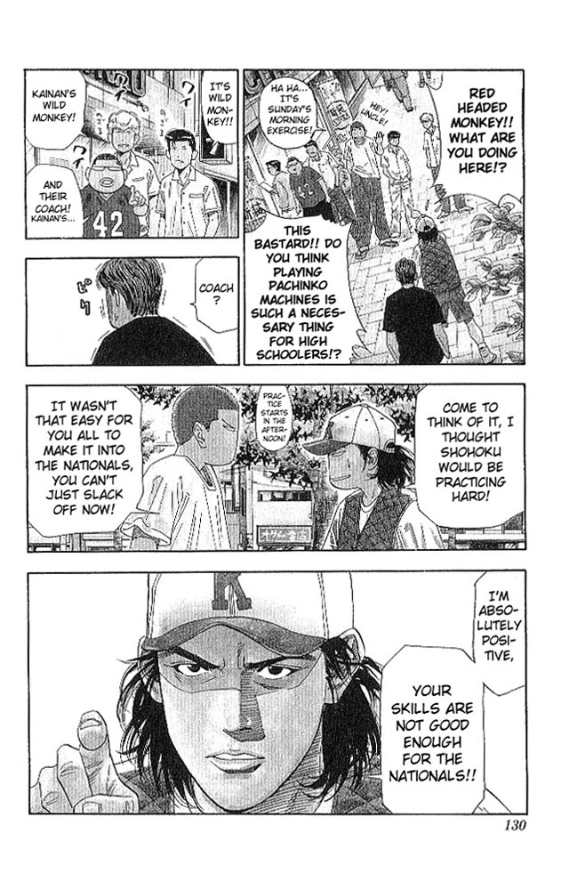 Read Slam Dunk (en) Manga Online