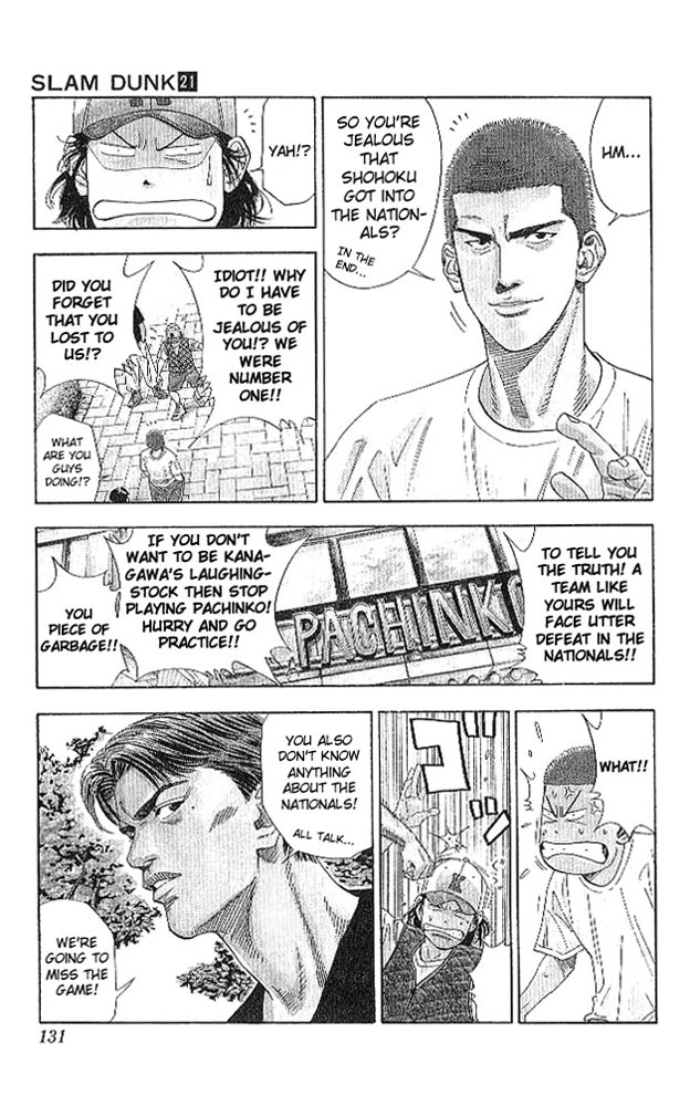 Read Slam Dunk (en) Manga Online