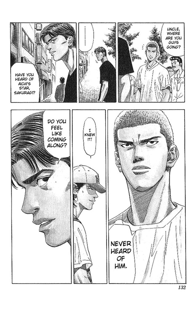Read Slam Dunk (en) Manga Online