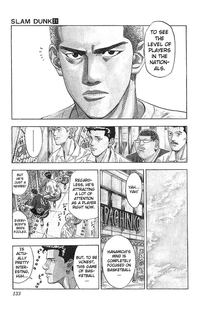 Read Slam Dunk (en) Manga Online