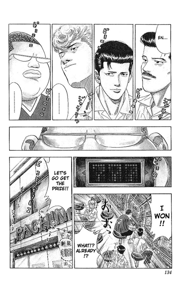 Read Slam Dunk (en) Manga Online
