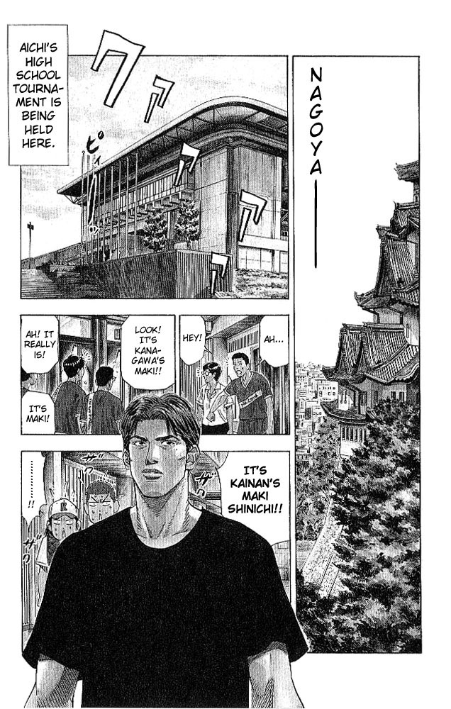 Read Slam Dunk (en) Manga Online