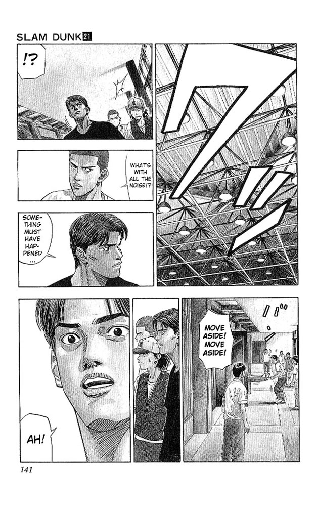 Read Slam Dunk (en) Manga Online