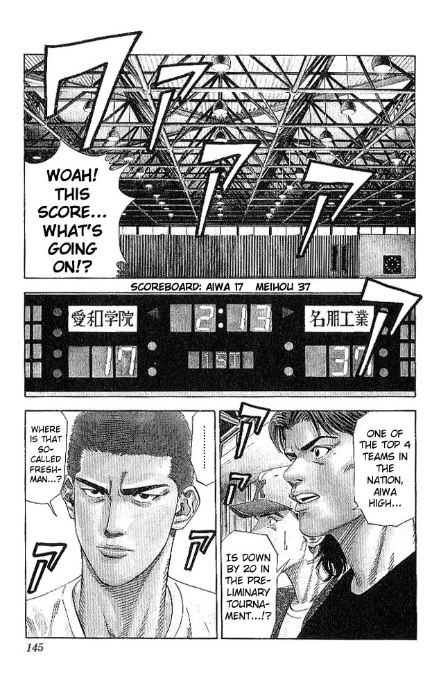 Read Slam Dunk (en) Manga Online