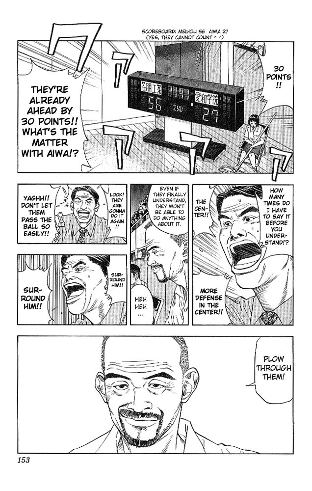 Read Slam Dunk (en) Manga Online