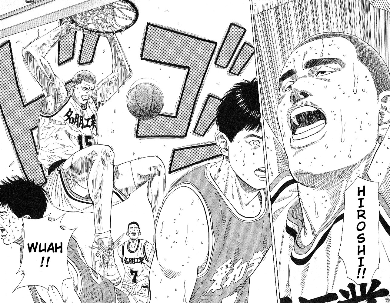 Read Slam Dunk (en) Manga Online