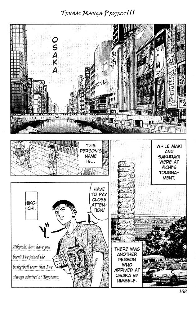 Read Slam Dunk (en) Manga Online