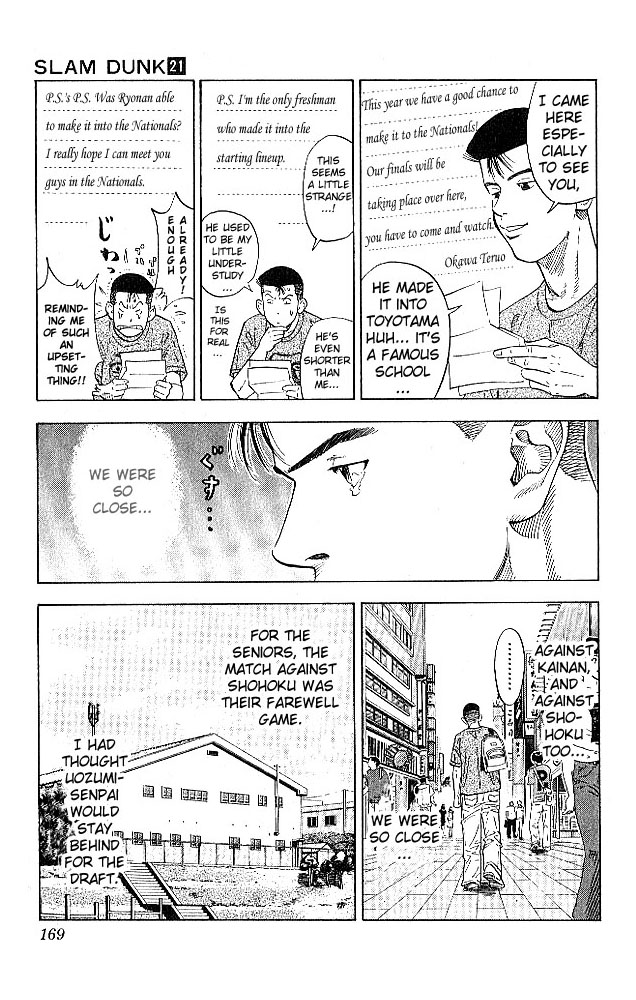 Read Slam Dunk (en) Manga Online