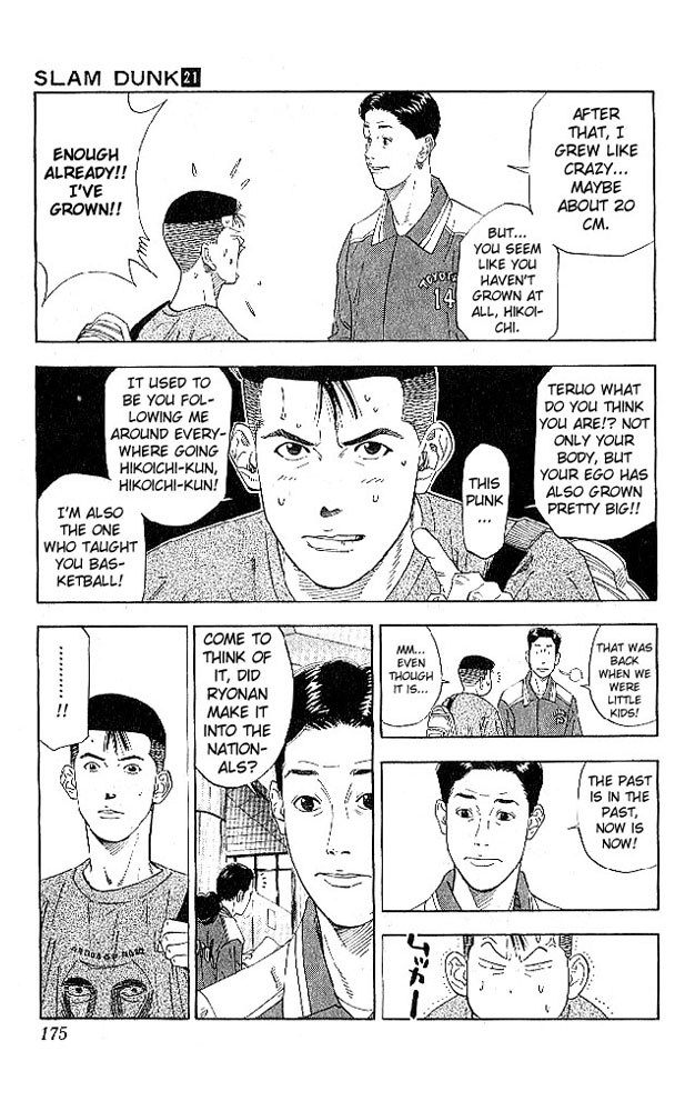 Read Slam Dunk (en) Manga Online