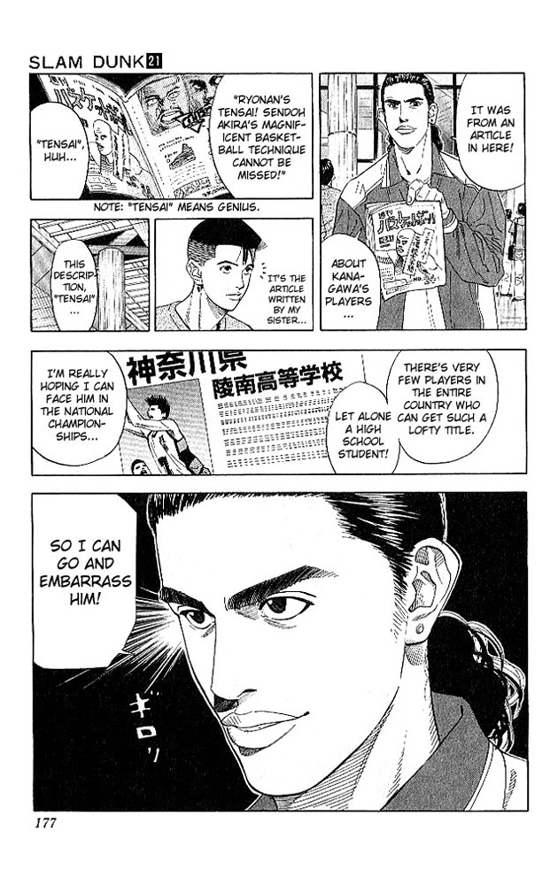Read Slam Dunk (en) Manga Online
