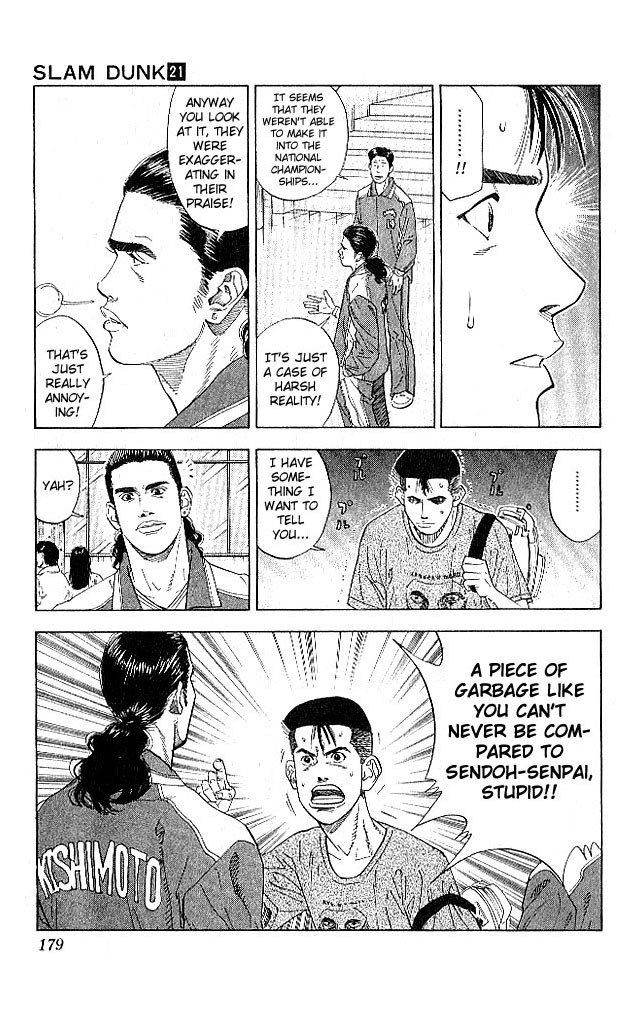 Read Slam Dunk (en) Manga Online