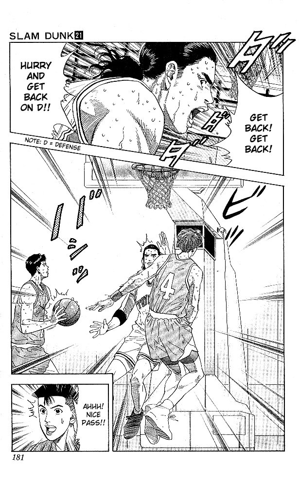 Read Slam Dunk (en) Manga Online