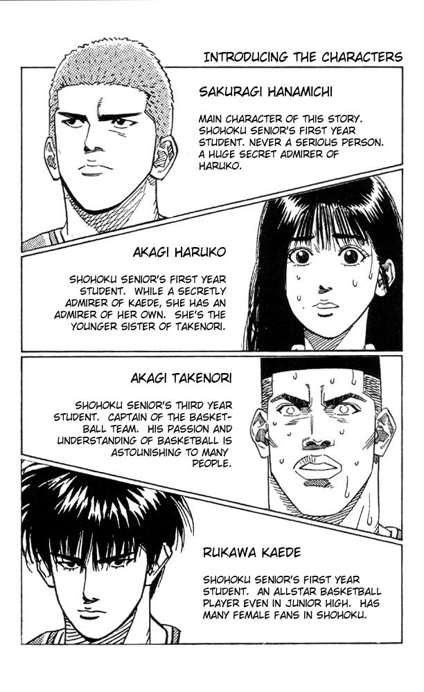 Read Slam Dunk (en) Manga Online
