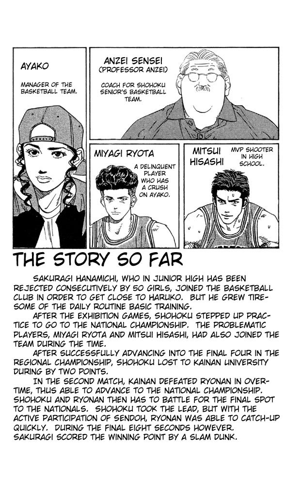 Read Slam Dunk (en) Manga Online