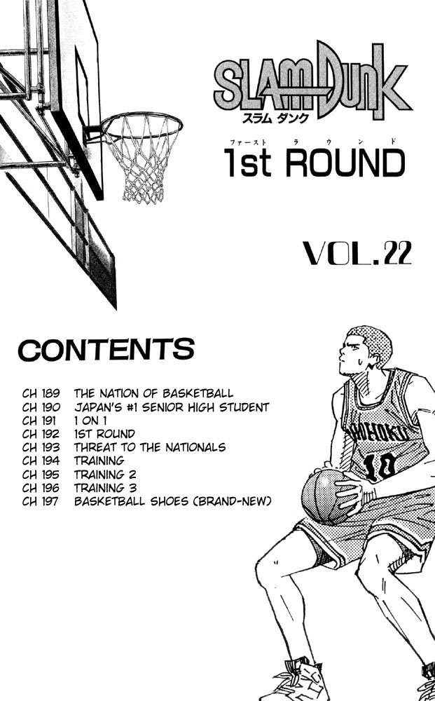 Read Slam Dunk (en) Manga Online
