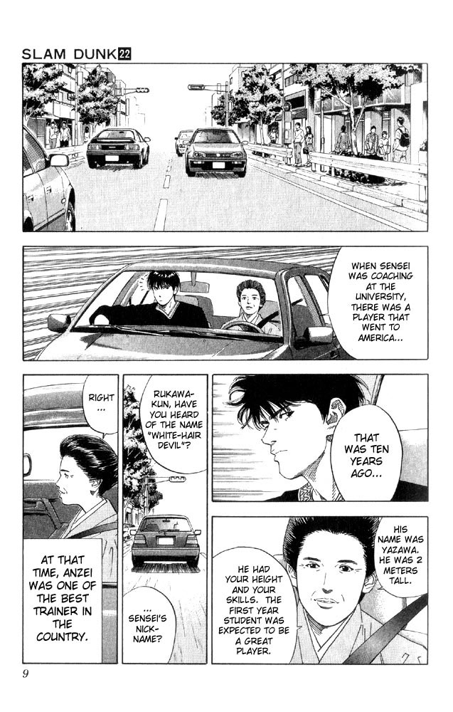 Read Slam Dunk (en) Manga Online