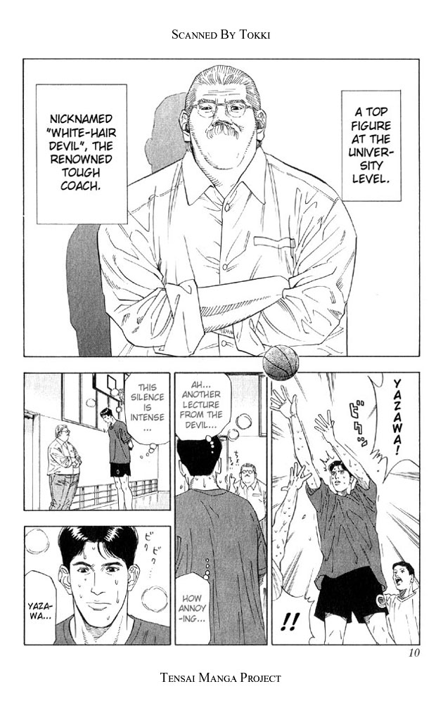 Read Slam Dunk (en) Manga Online