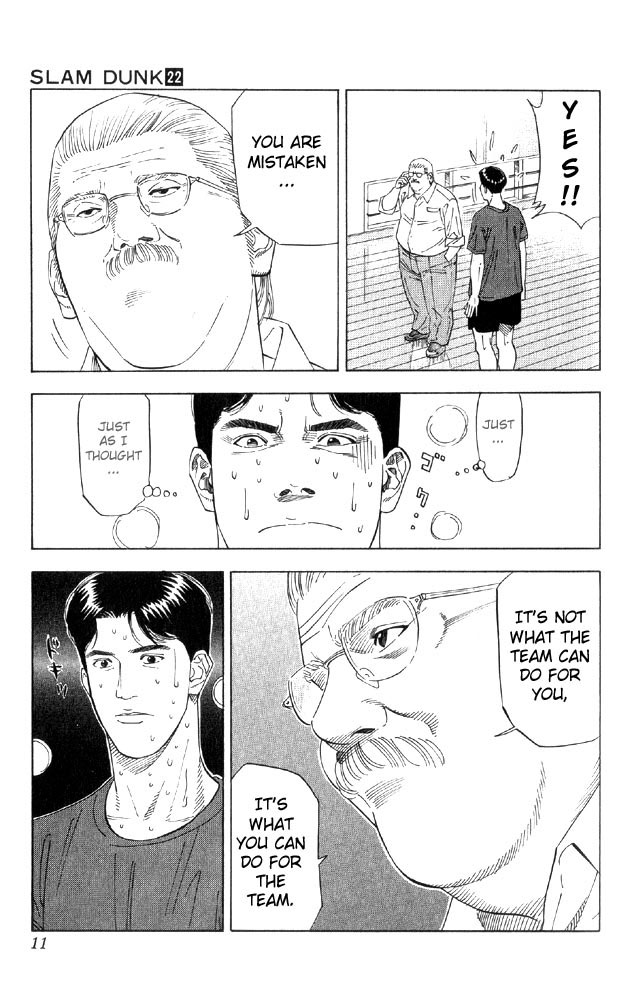 Read Slam Dunk (en) Manga Online
