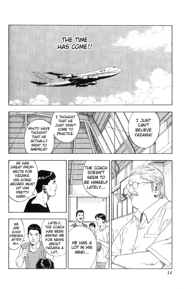 Read Slam Dunk (en) Manga Online