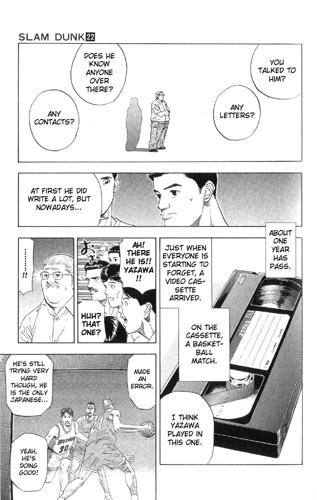 Read Slam Dunk (en) Manga Online