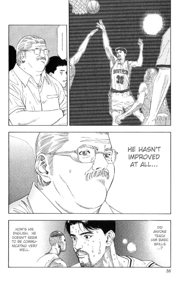 Read Slam Dunk (en) Manga Online