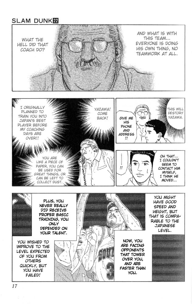 Read Slam Dunk (en) Manga Online