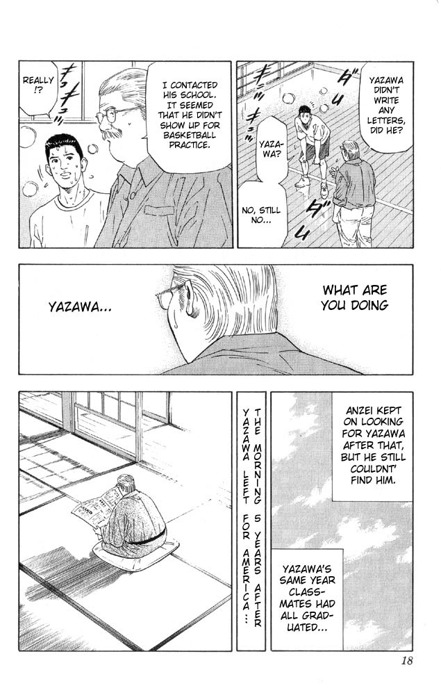 Read Slam Dunk (en) Manga Online