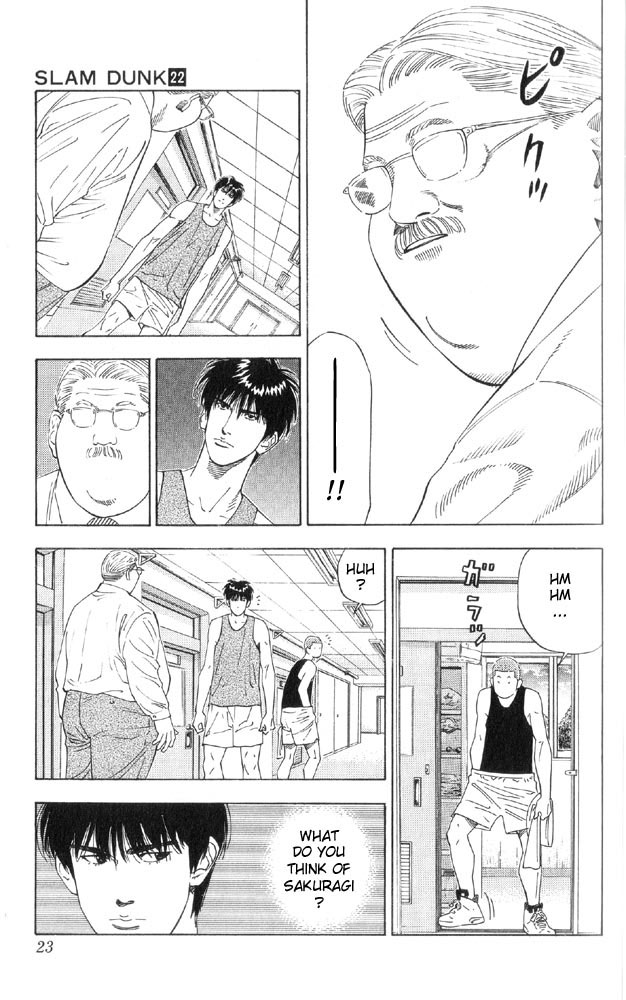 Read Slam Dunk (en) Manga Online
