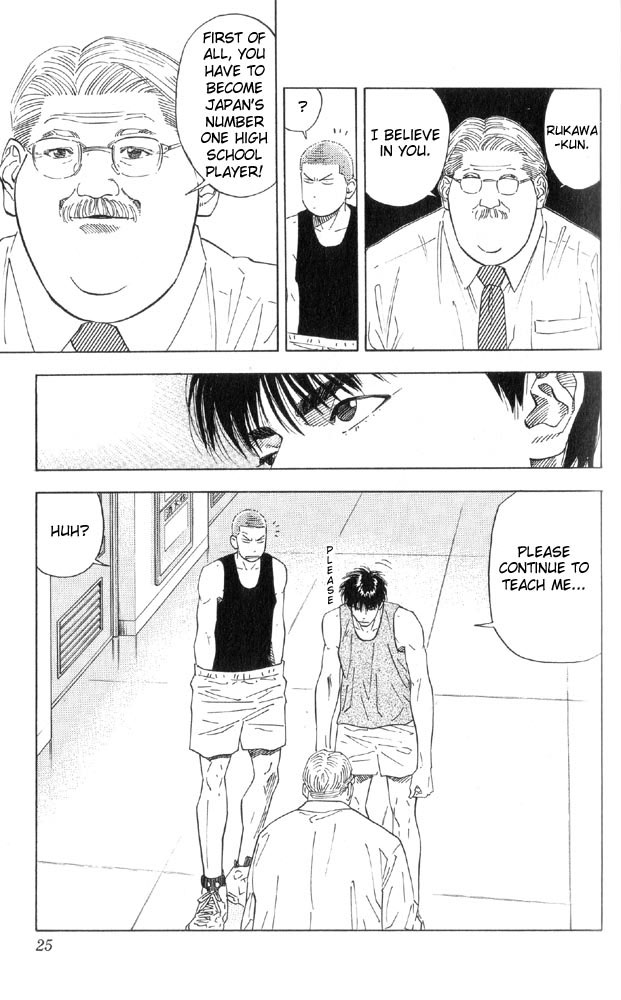 Read Slam Dunk (en) Manga Online