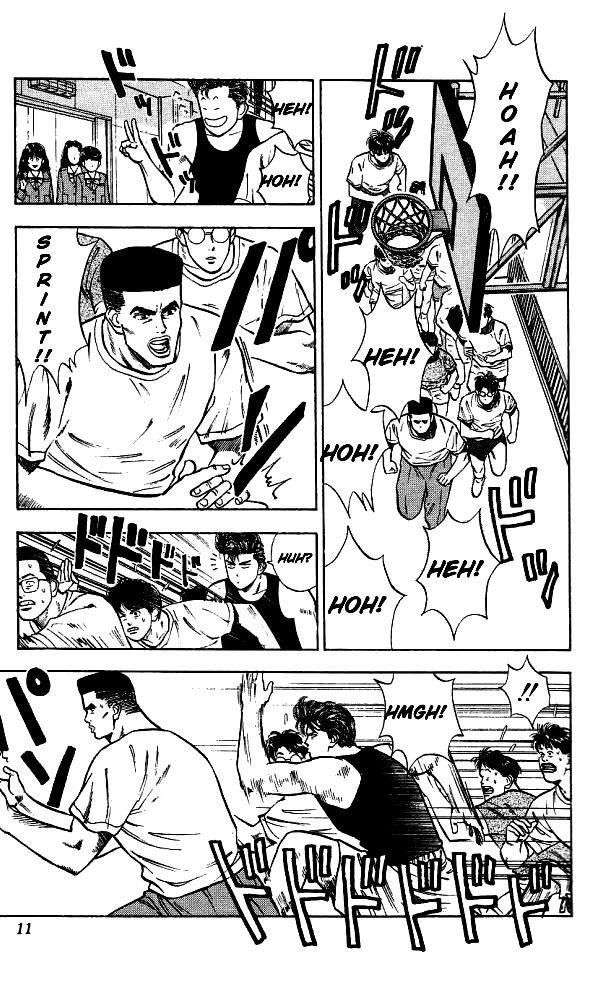 Read Slam Dunk (en) Manga Online