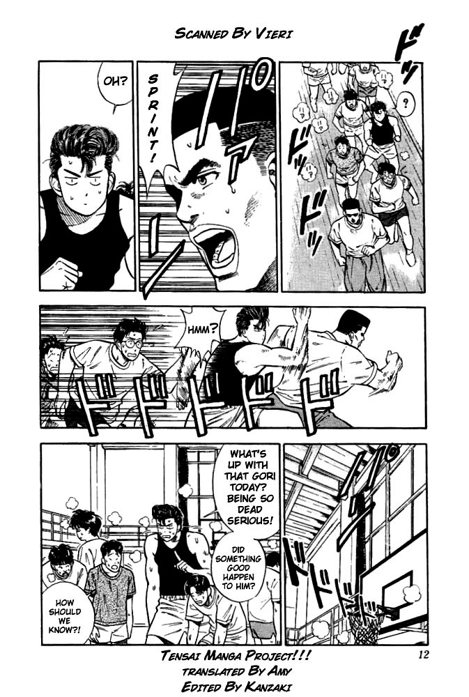 Read Slam Dunk (en) Manga Online