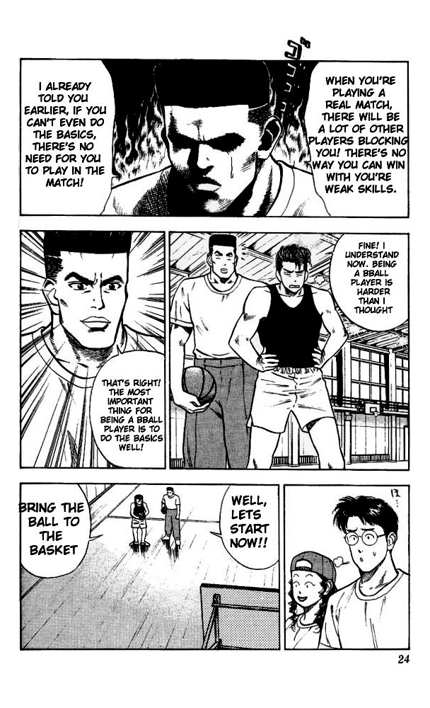 Read Slam Dunk (en) Manga Online