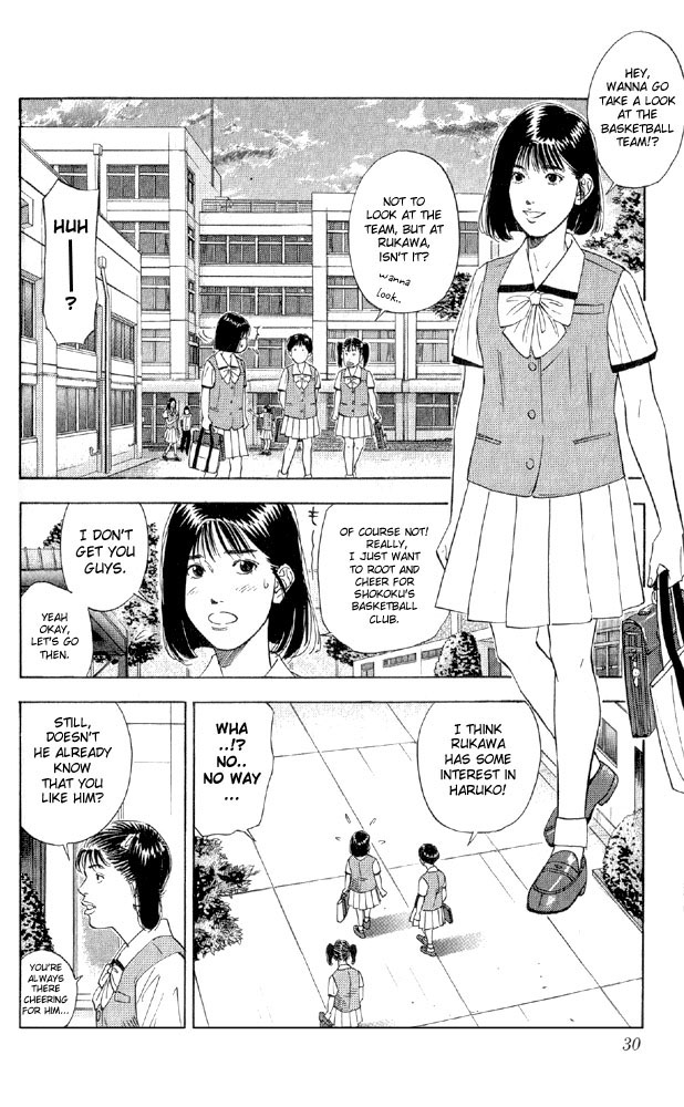 Read Slam Dunk (en) Manga Online