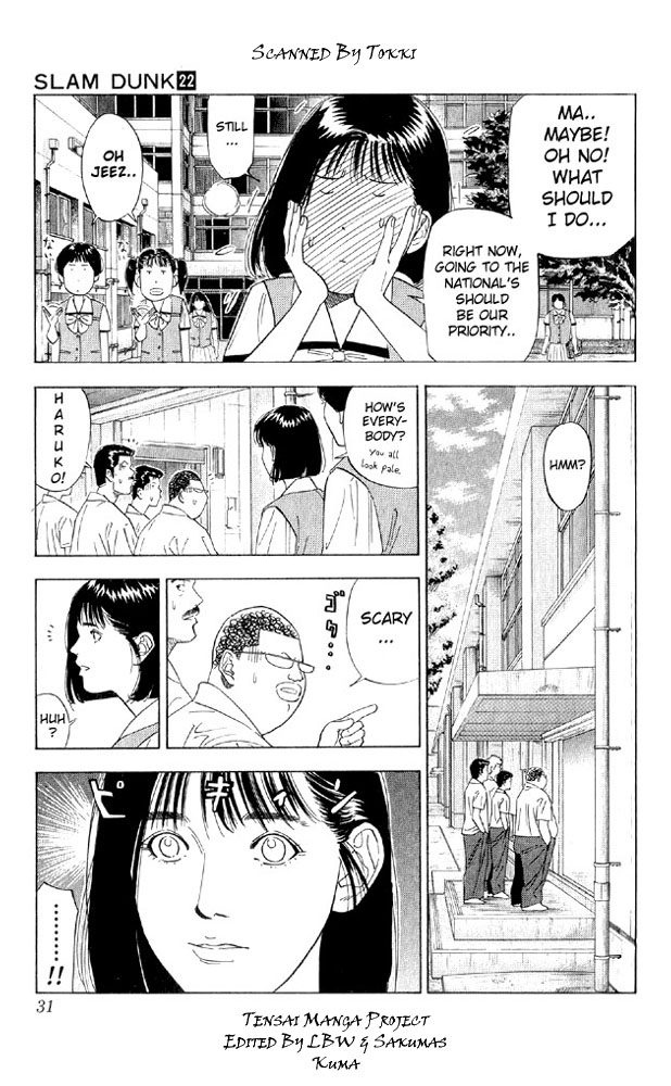 Read Slam Dunk (en) Manga Online
