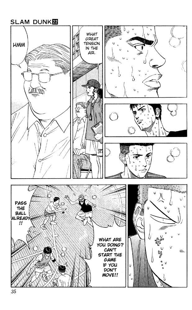 Read Slam Dunk (en) Manga Online