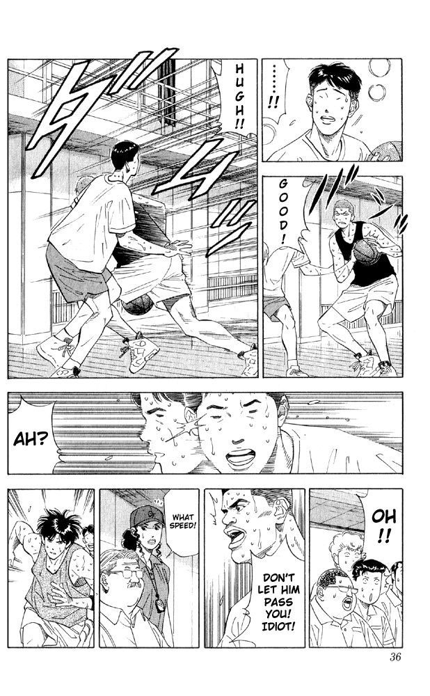Read Slam Dunk (en) Manga Online
