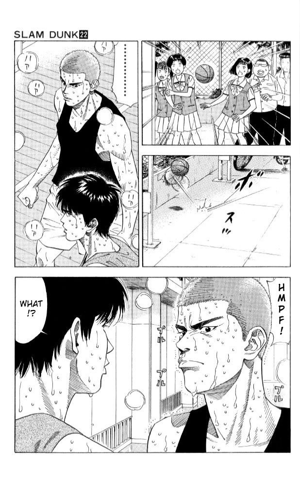 Read Slam Dunk (en) Manga Online