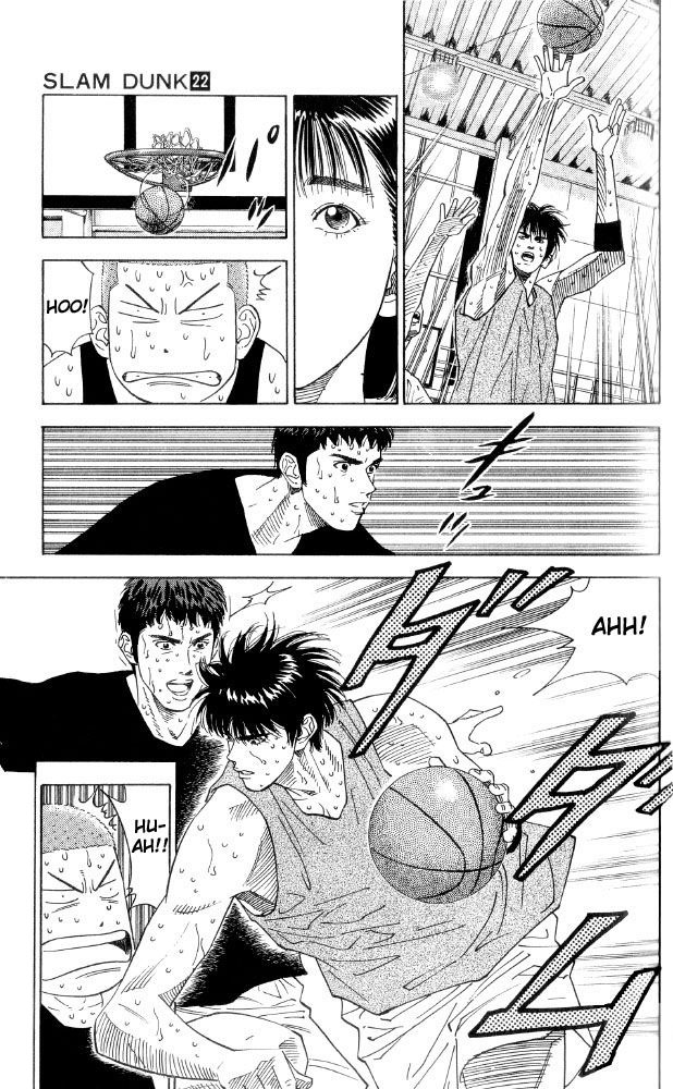 Read Slam Dunk (en) Manga Online