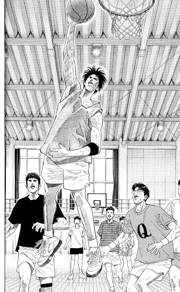 Read Slam Dunk (en) Manga Online
