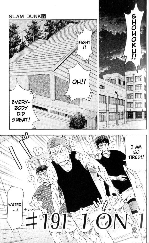 Read Slam Dunk (en) Manga Online