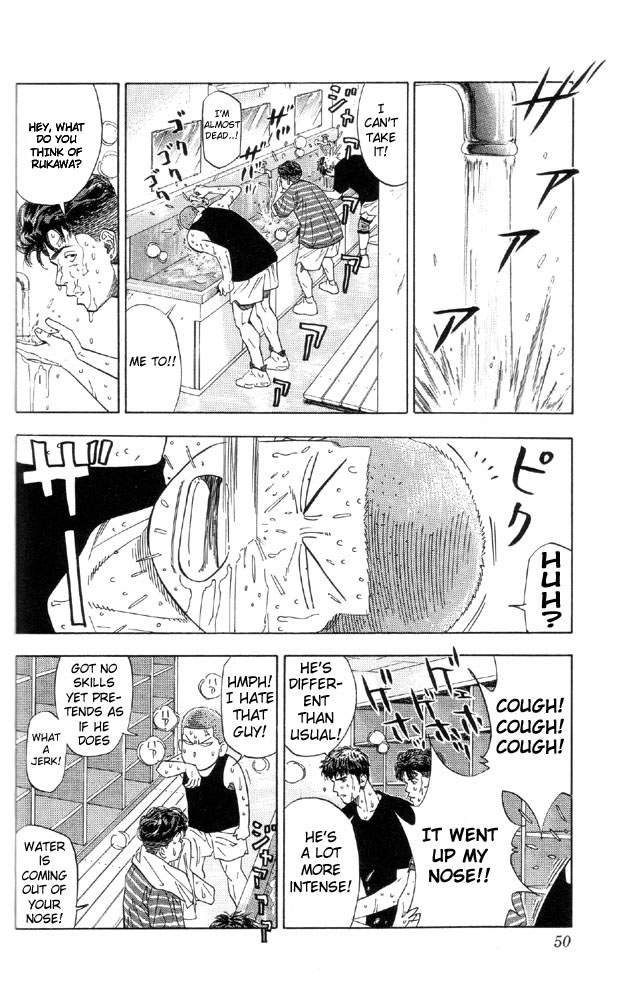 Read Slam Dunk (en) Manga Online