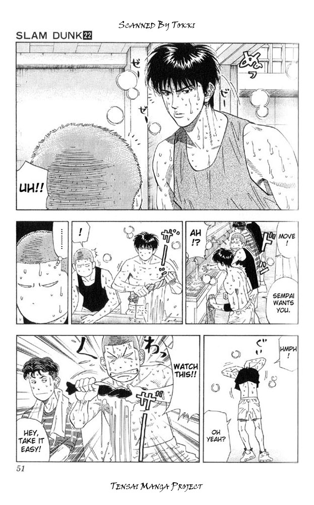 Read Slam Dunk (en) Manga Online