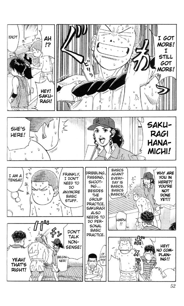 Read Slam Dunk (en) Manga Online