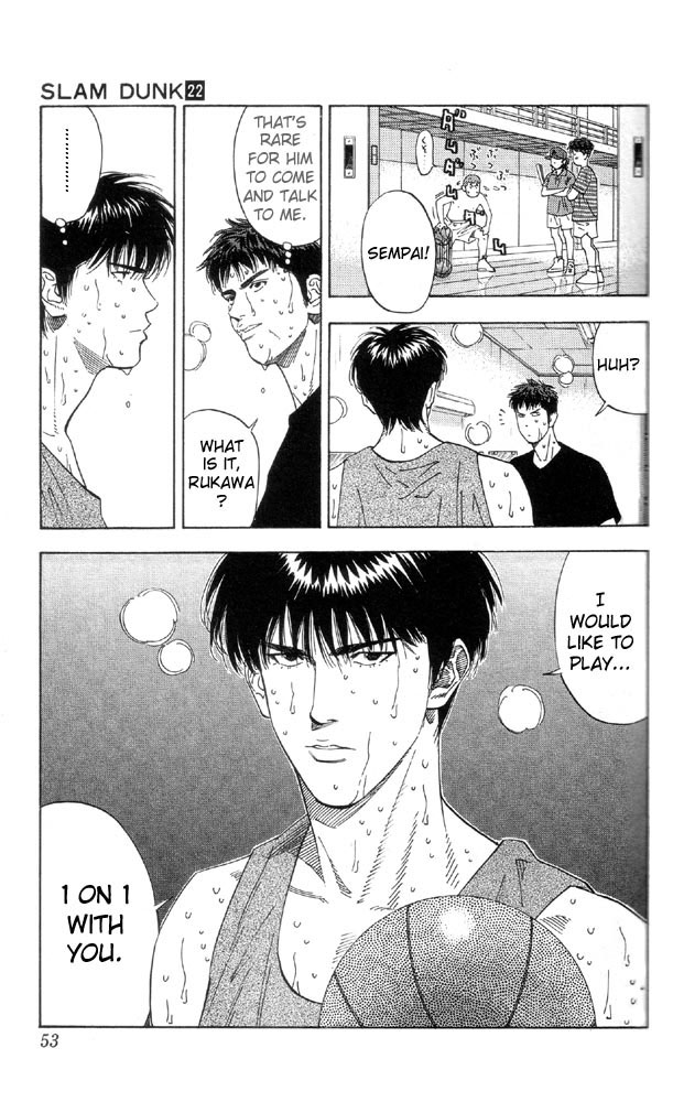 Read Slam Dunk (en) Manga Online
