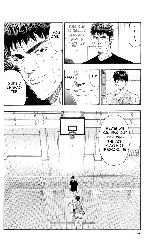 Read Slam Dunk (en) Manga Online