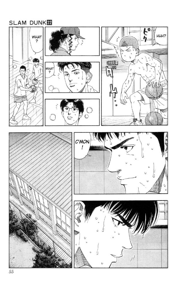 Read Slam Dunk (en) Manga Online