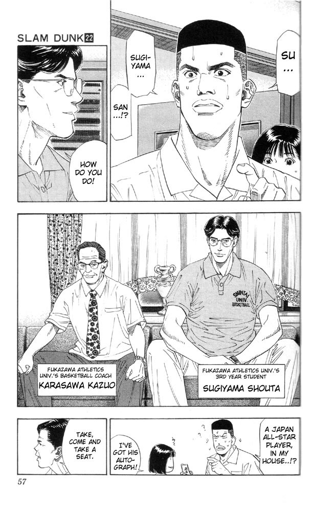 Read Slam Dunk (en) Manga Online