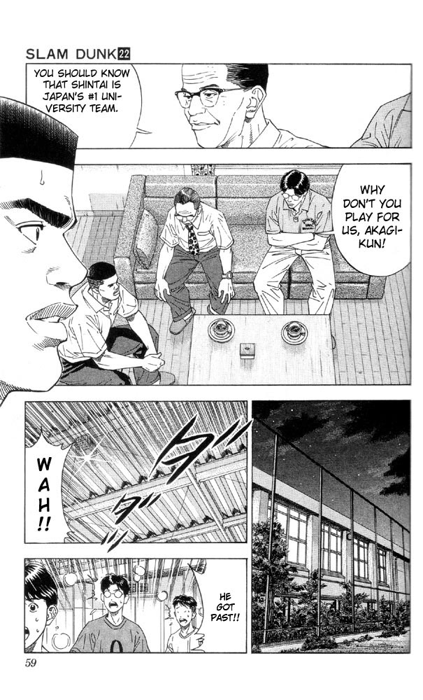 Read Slam Dunk (en) Manga Online