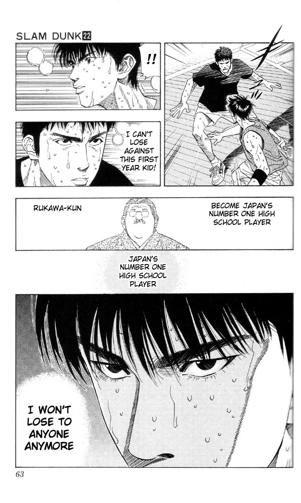 Read Slam Dunk (en) Manga Online